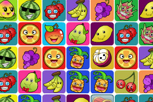 欢乐水果连连看