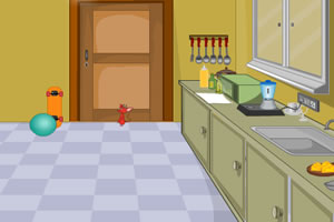 地狱老鼠天堂猫2