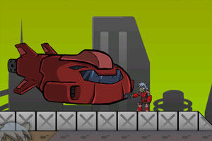 机械星探险无敌版