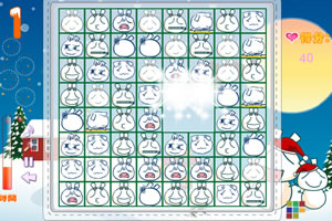 囧兔表情连连看