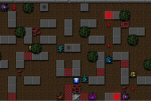 2010坦克大战双人版