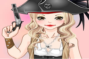 海盗女王