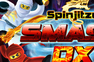 乐高忍者地狱任务