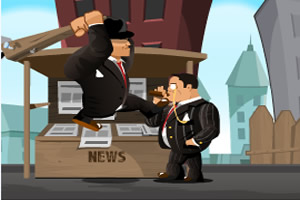 债务暴徒无敌版