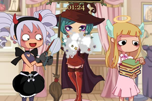 恶搞天使设计师