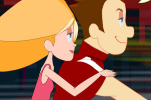 逃出学校去约会2