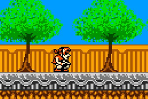 合金弹头像素版