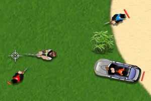 宝藏之旅之少年骇客