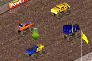 疯狂大脚车拉力赛