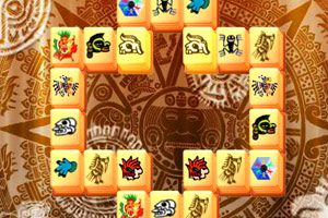 埃及麻将连连看