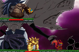 火影忍者疾风传0.9