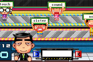 啪拉啪拉打字王 