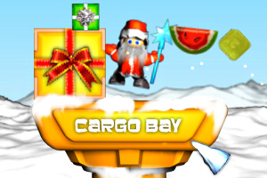 圣诞老人回家记