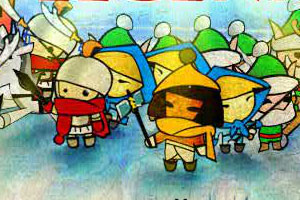 古文明战争之冰封传奇无敌版