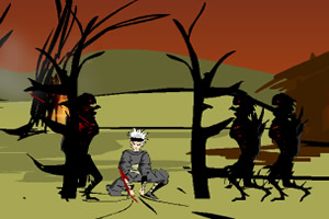 神秘人物无敌版