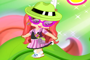 小仙女的魔法衣橱