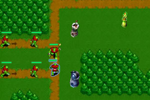 魔兽争霸之塔防战无敌版