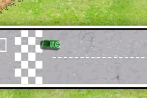 酷炫超跑漂移赛