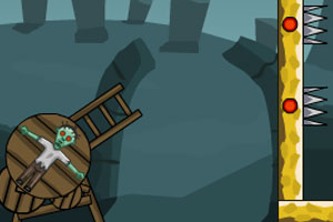 僵尸大转盘选关版