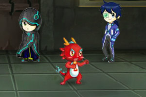 卡西龙之龙传奇无敌版