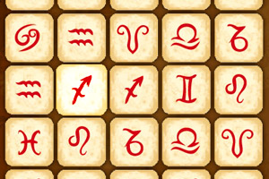 星座元素对对碰