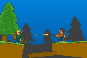 孤岛特种兵无敌版