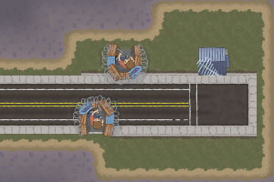 僵尸殖民地无敌版