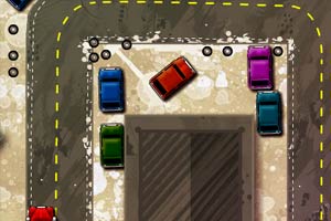 疯狂18轮大卡车