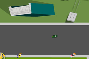 伦敦迷你计程车