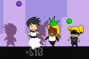 孩子们的狂欢节