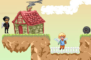 魔法小天使冒险