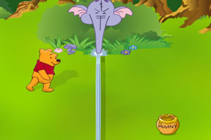 维尼熊找蜂蜜