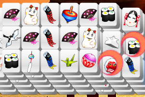 日本饰品连连看