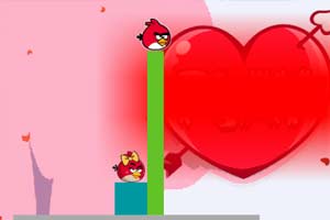 愤怒的小鸟找女友