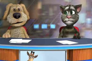 会说话的汤姆猫3