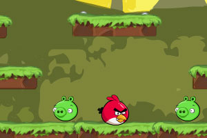 愤怒的小鸟吃蛋蛋