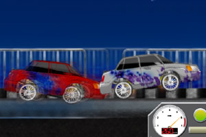 癫狂赛车无敌版