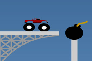 疯狂卡车挑战赛3