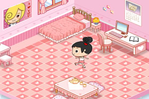 大头妹家居生活