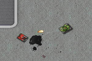 坦克升级战无敌版