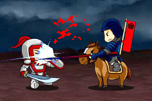 时空三国四圣兽传