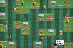 饭冰冰飞车求援