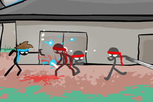 异力火柴人无敌版