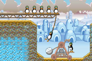 疯狂企鹅修改版