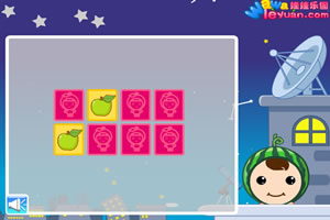 挑战记忆-娃娃