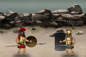 罗马勇士2无敌版