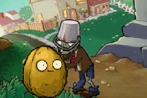 植物大战僵尸之引爆炸弹