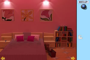 逃出粉红色房间