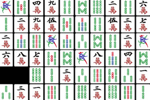 老人麻將连连看