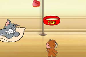 猫和老鼠之偷奶酪